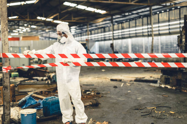 24/7 Emergency Odor Removal experts in Hooper, NE